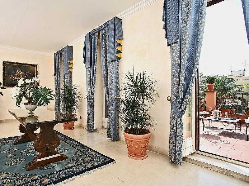 Domus Romana Hotel 4*, Roma