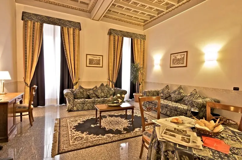 Domus Romana Hotel  Roma