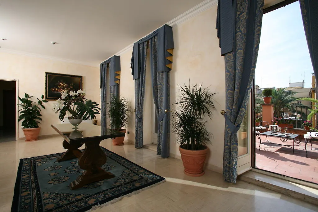 Domus Romana Hotel İtalya