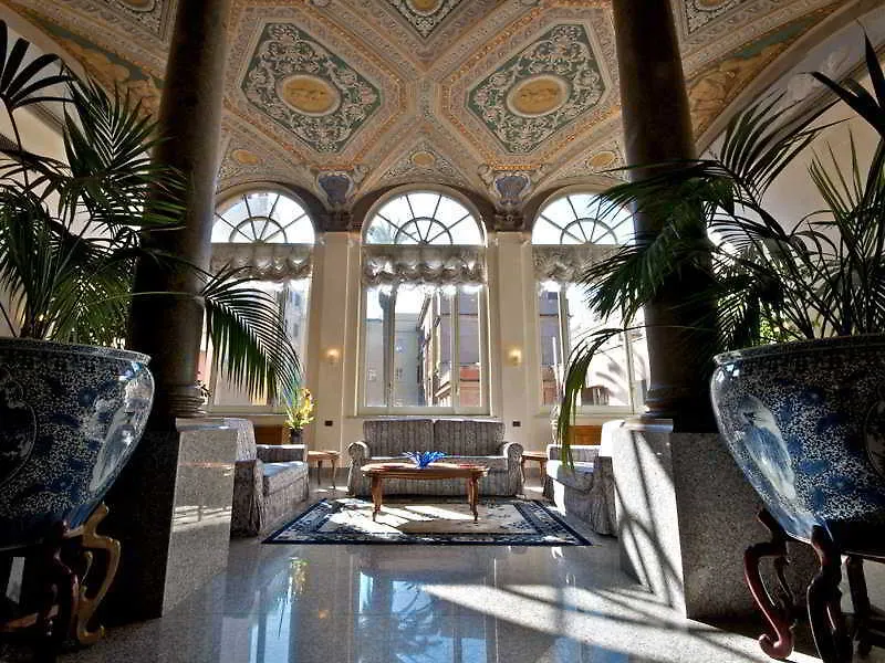 Domus Romana Hotel 4*, Roma İtalya