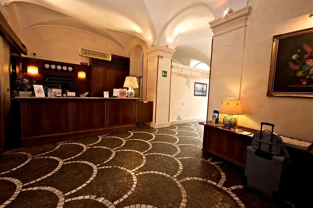 Domus Romana Hotel İtalya