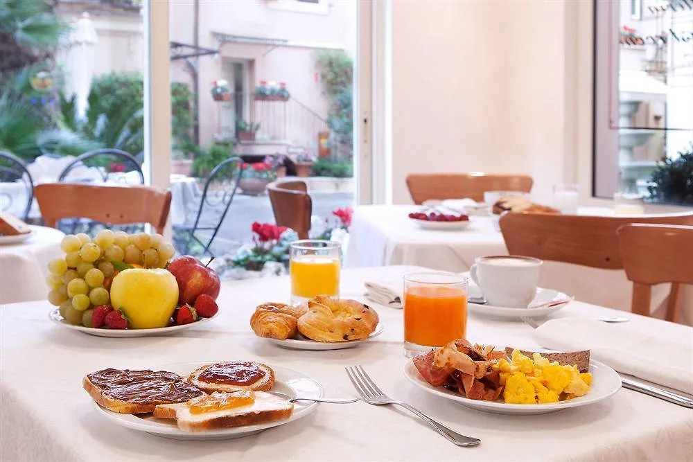 Domus Romana Hotel 4*, Roma İtalya
