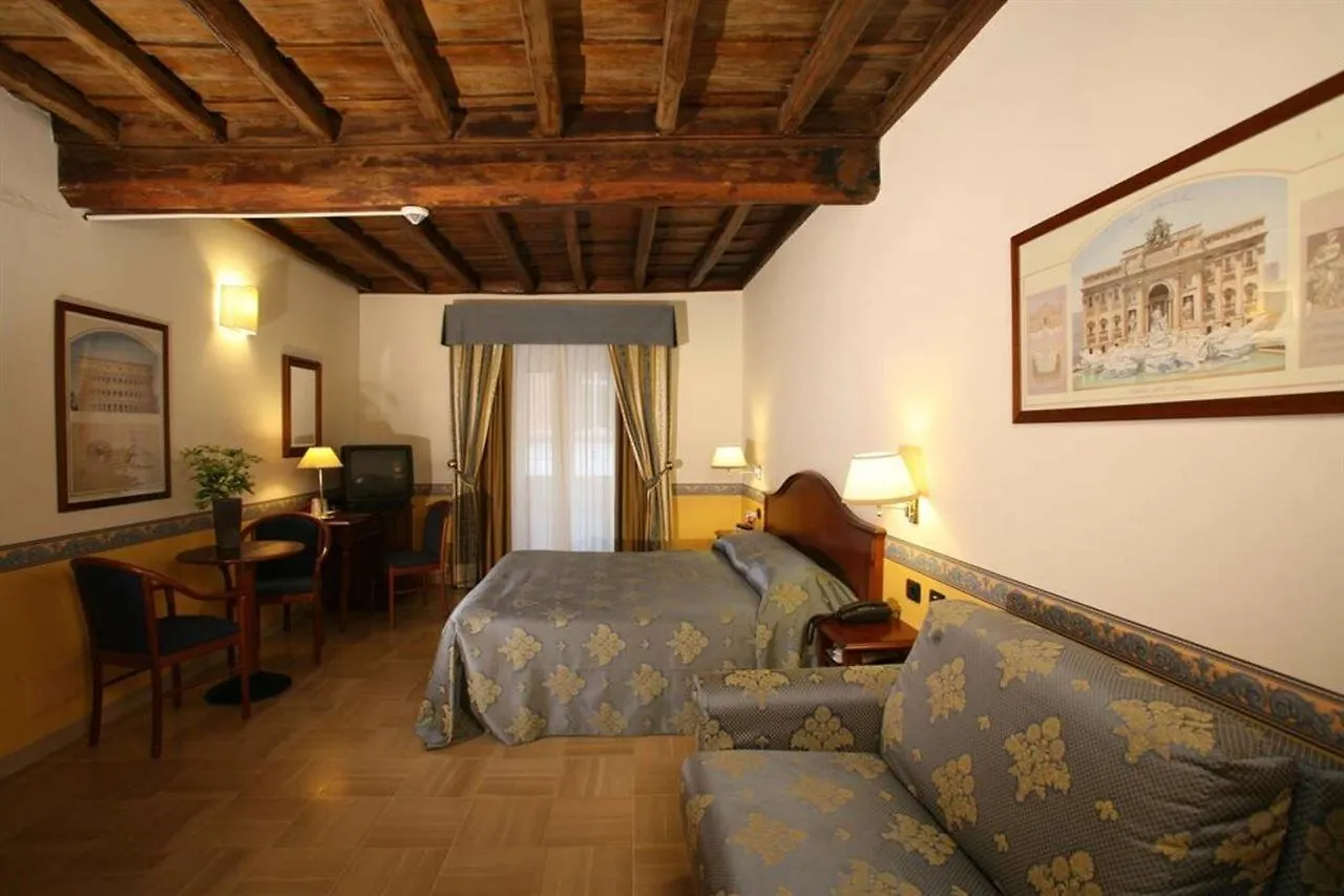 Domus Romana Hotel 4*, Roma