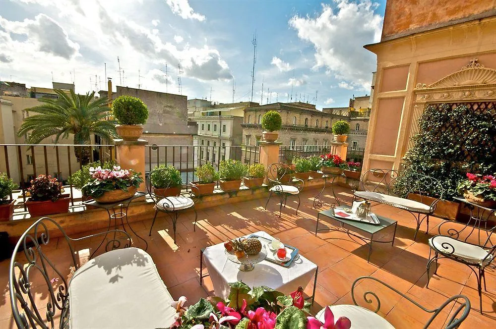 Domus Romana Hotel 4*, Rome