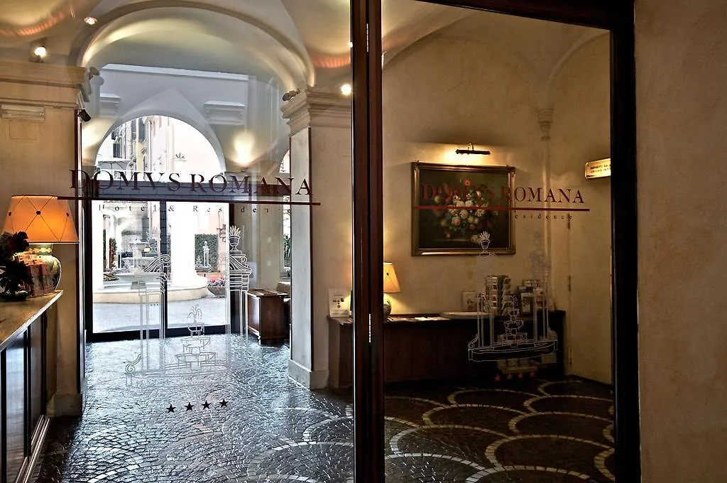 Domus Romana Hotel  Rome