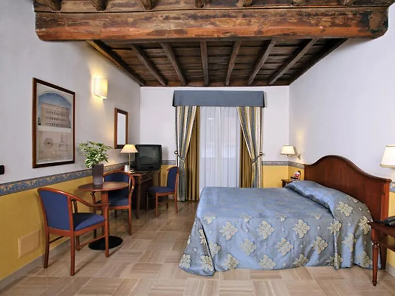 Domus Romana Hotel 4*, Rome