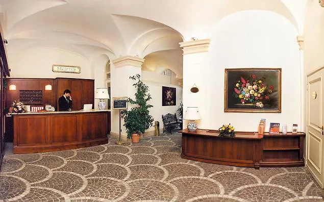 Domus Romana Hotel 4*, Rome Italy