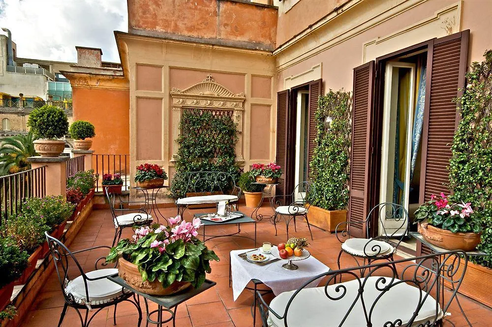 Domus Romana Hotel  Rome