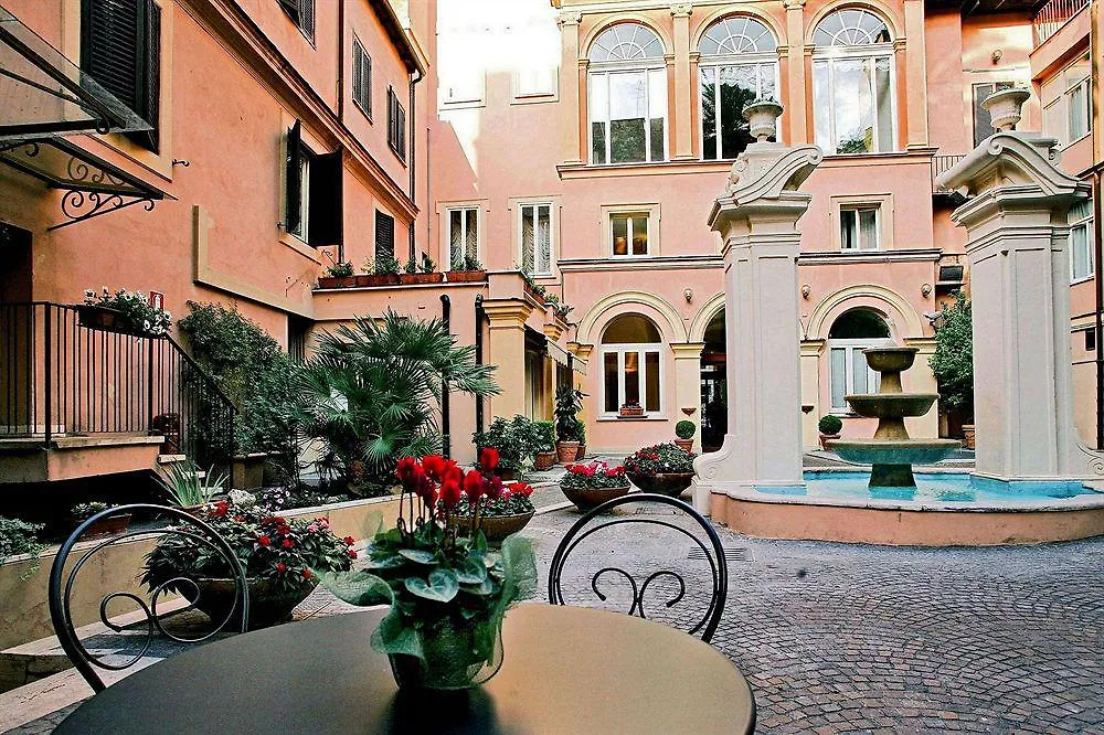 Domus Romana Hotel  Rome